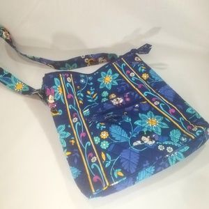 Disney "Dreaming" Vera Bladley Hipster Crossbody